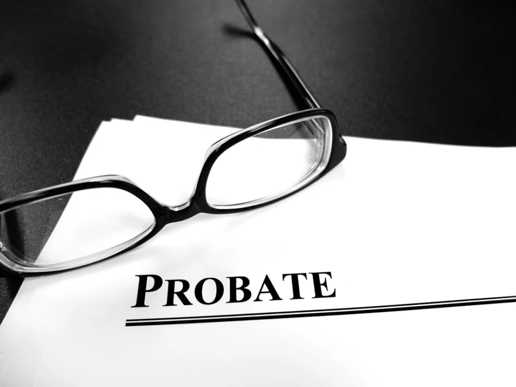 Probate Law Ferry Pass