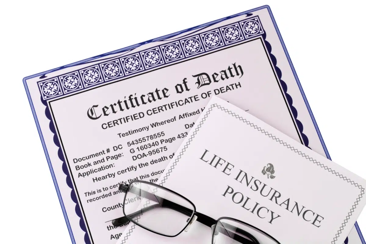 Life Insurance Policy